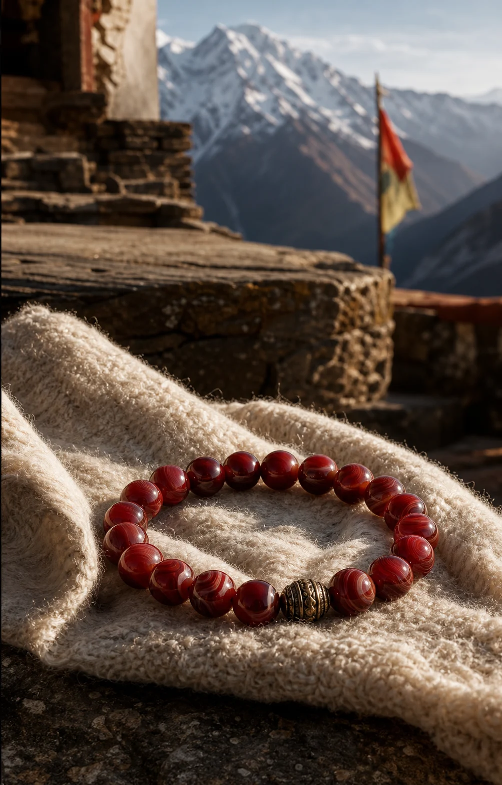 Tibetan Agate