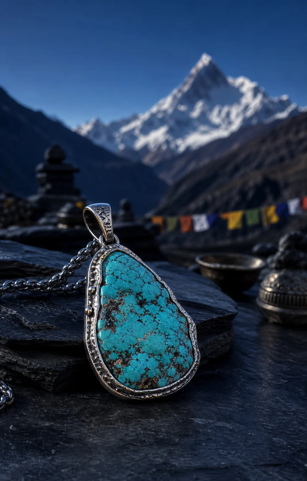Highland Turquoise